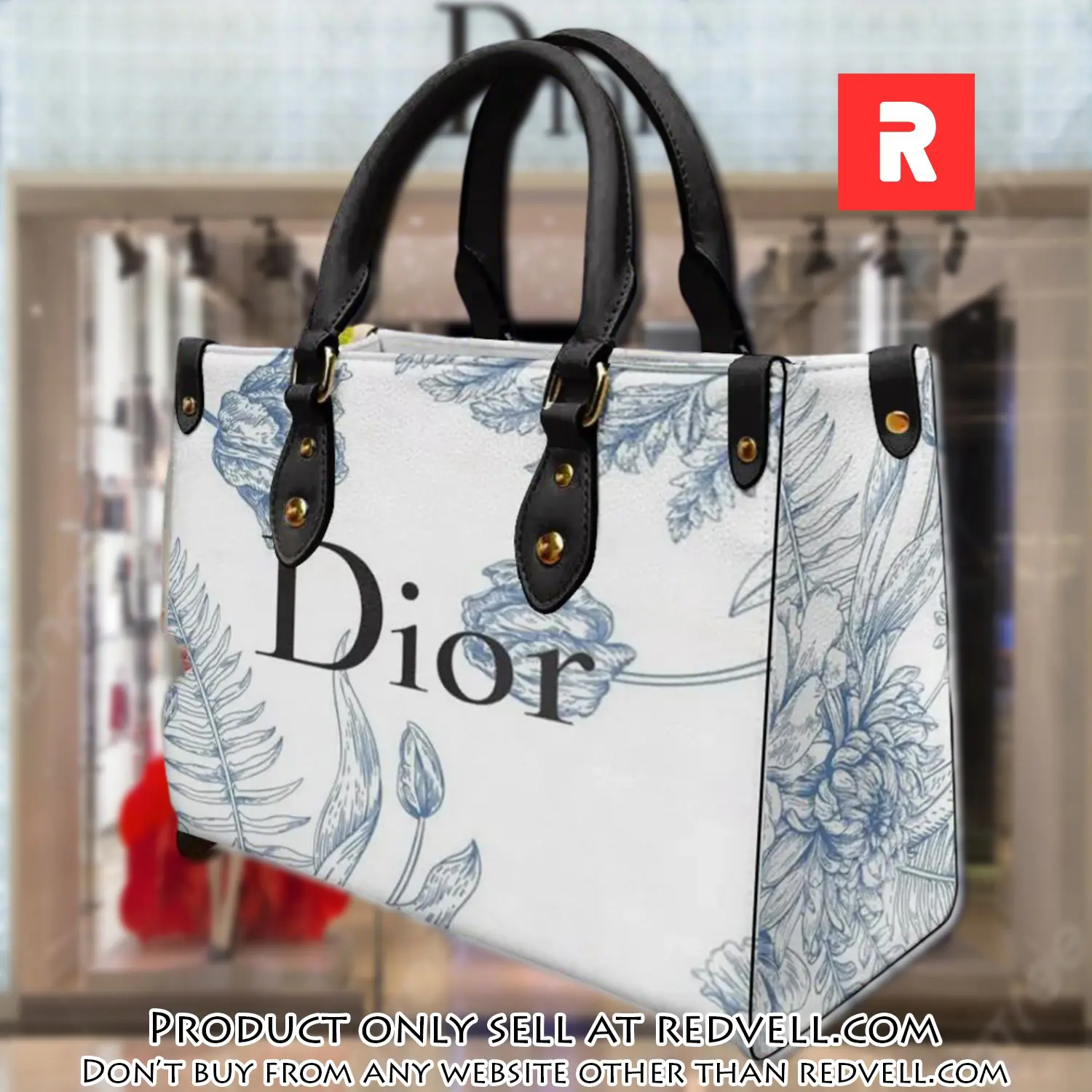 Dior women luxury leather handbag 3d lhb1034 rv5201001